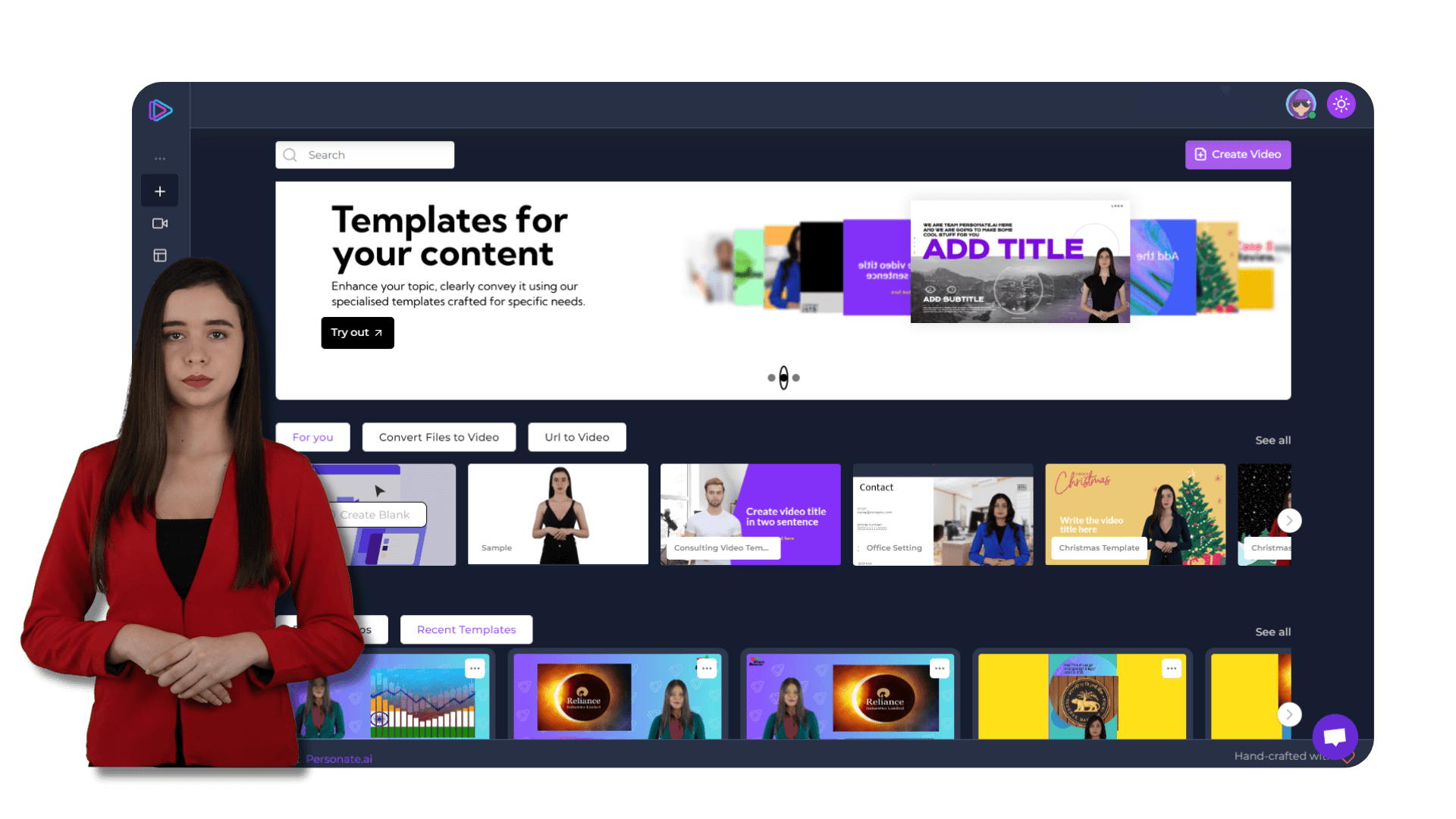 Visualize the Difference Our AI Video Translation Makes Across Languages